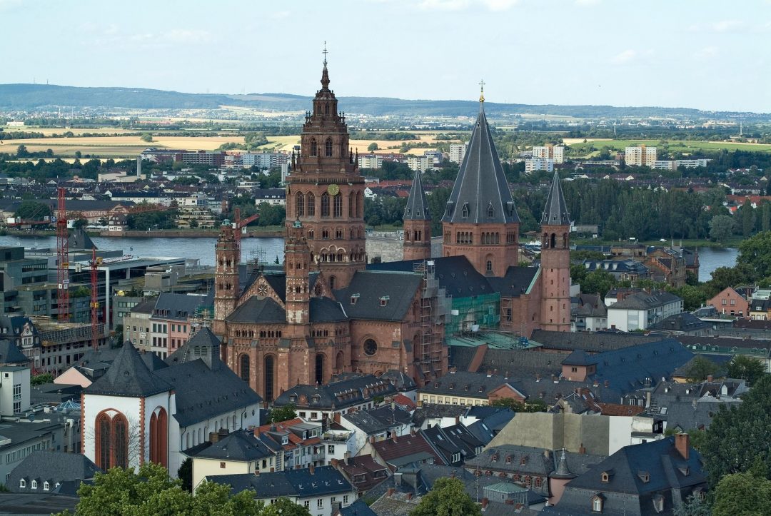 Ablauf der Schlemmertour durch Mainz Stadtführungen Mainz, Wiesbaden
